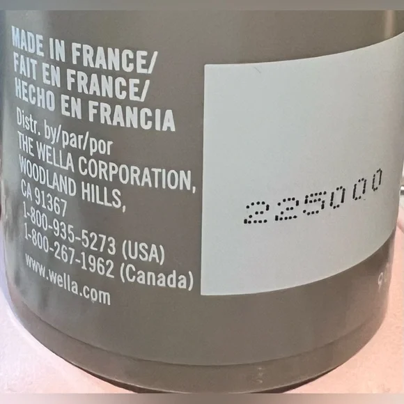 Wella- EIMI Pearl Styler Styling Gel 3.59 oz - Picture 9 of 9